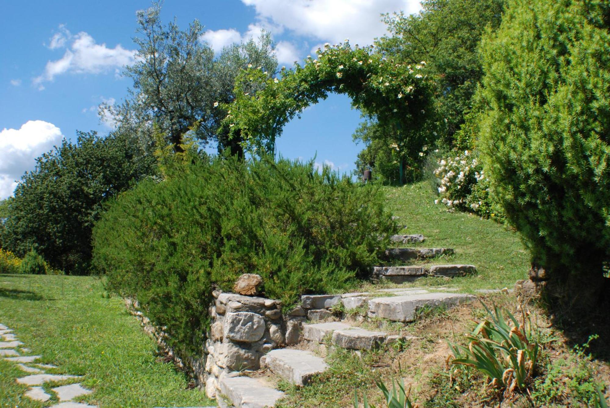 Agriturismo Fattoria Walden Ficulle Extérieur photo
