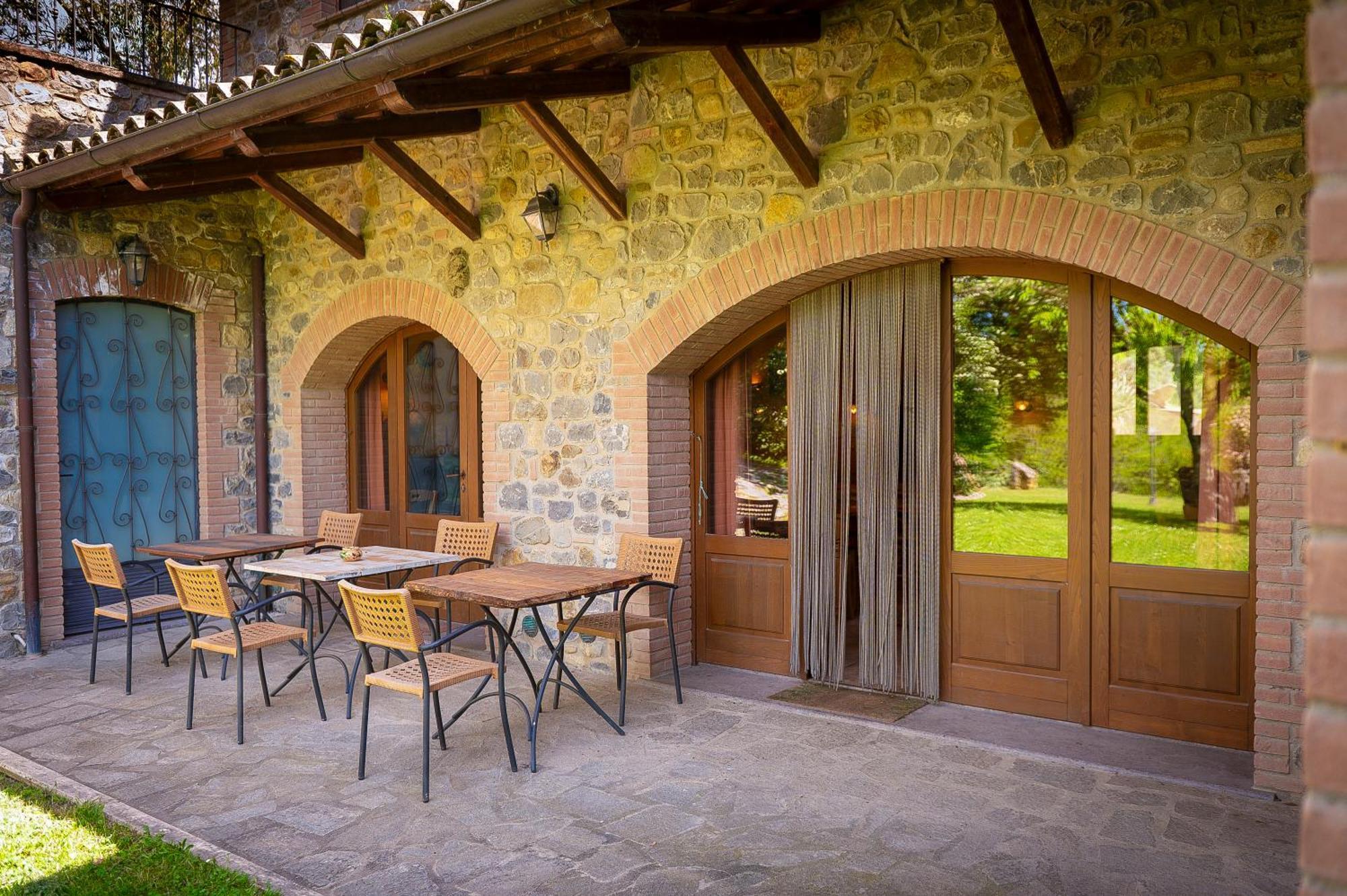 Agriturismo Fattoria Walden Ficulle Extérieur photo
