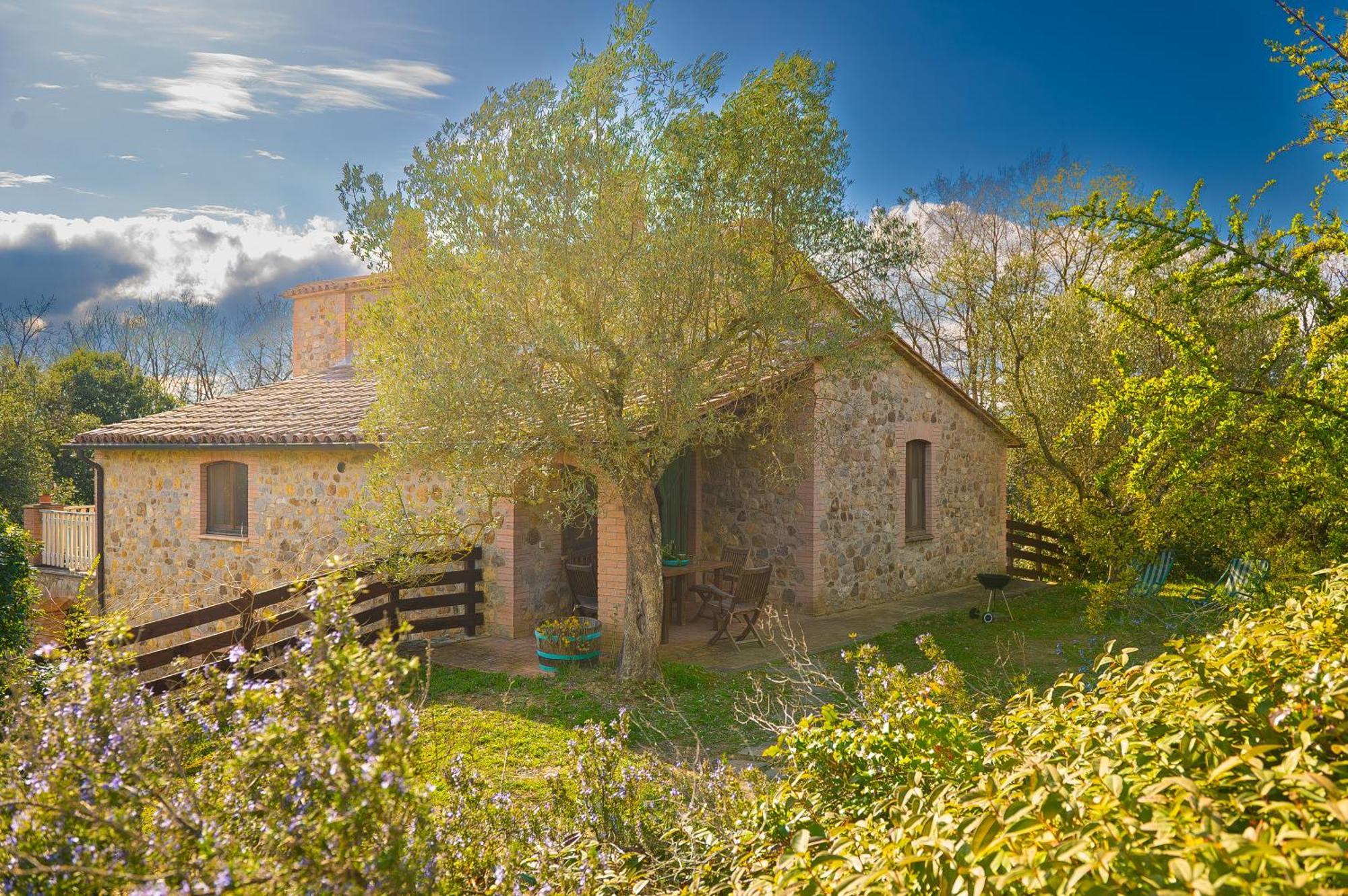 Agriturismo Fattoria Walden Ficulle Extérieur photo