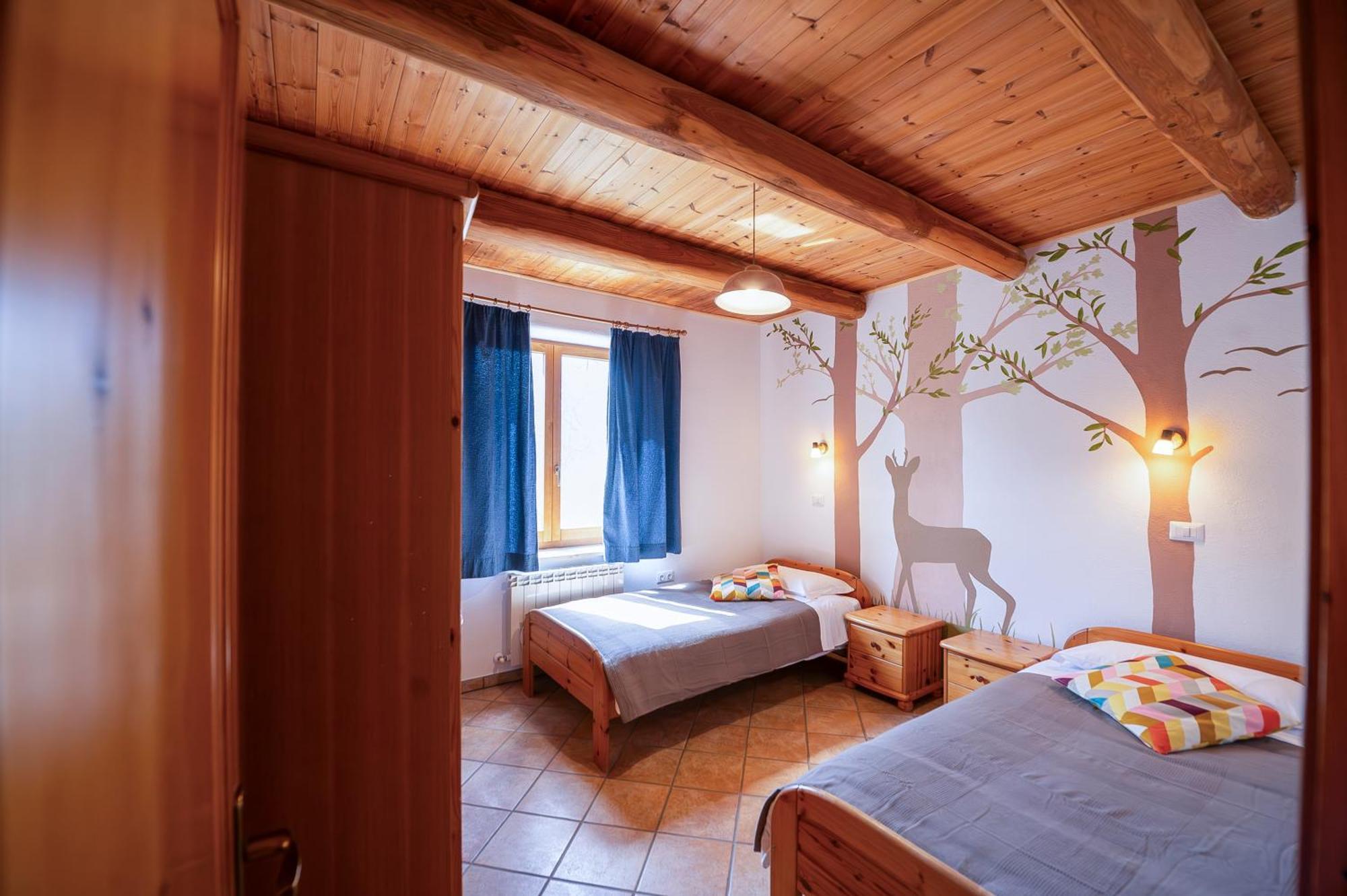 Agriturismo Fattoria Walden Ficulle Extérieur photo