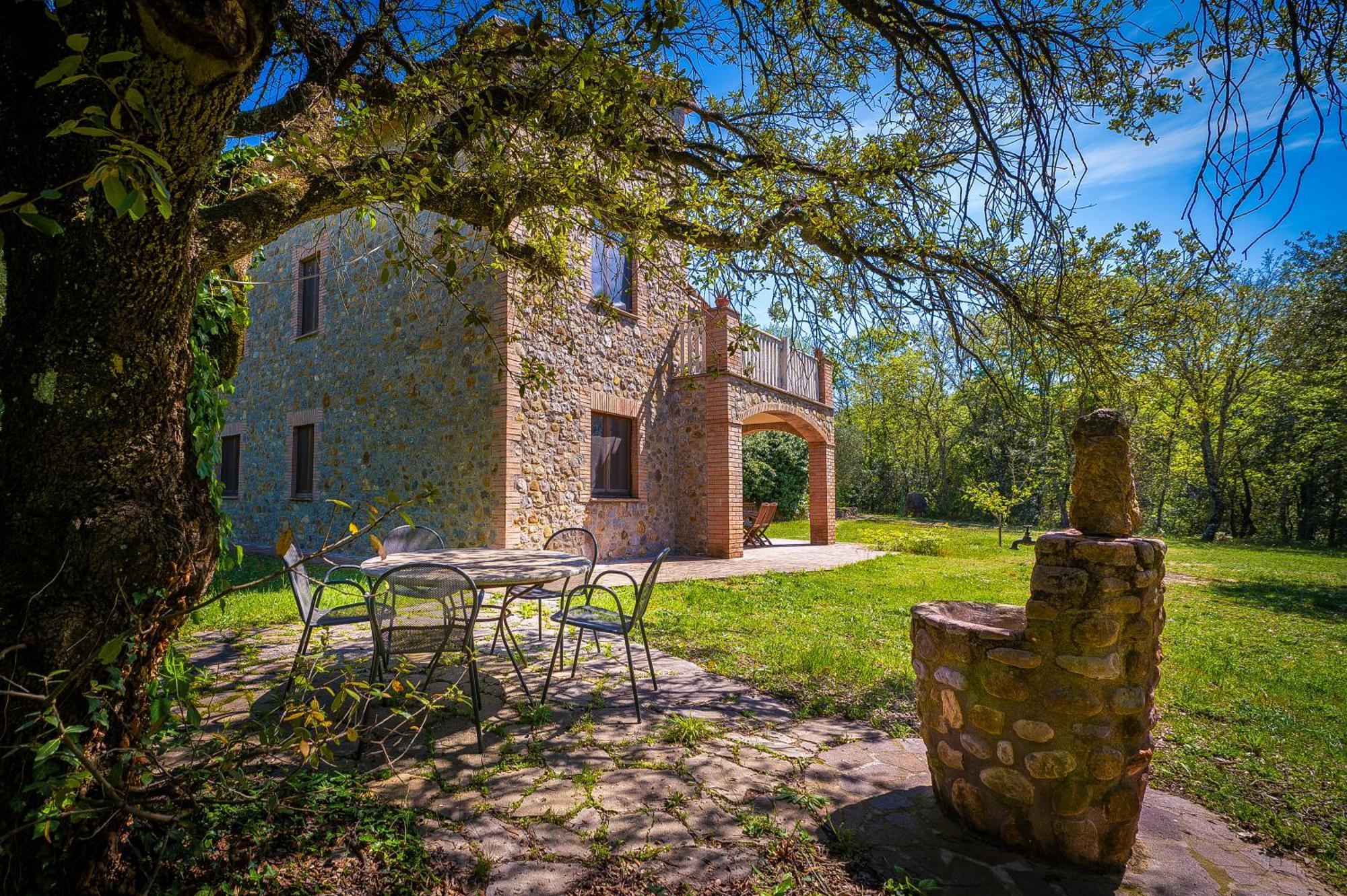 Agriturismo Fattoria Walden Ficulle Extérieur photo
